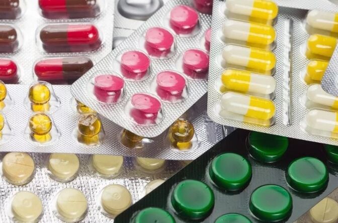 Medikamenter Drogen fir Potenz ze erhéijen