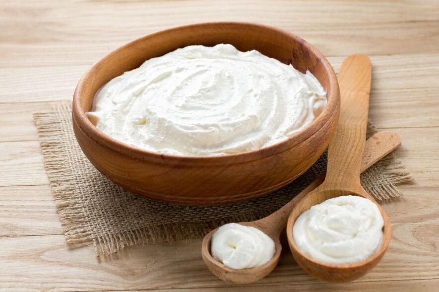sauere Crème