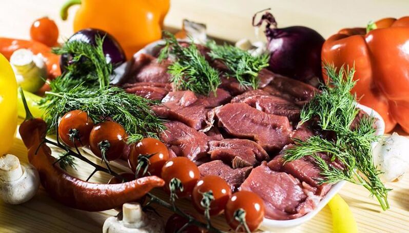 Produkter fir Potenz ze erhéijen