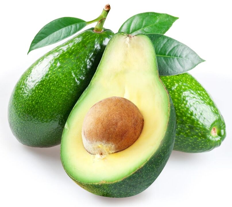 Avocado fir Potenz ze erhéijen