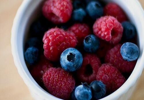 Beeren fir Potenz ze erhéijen