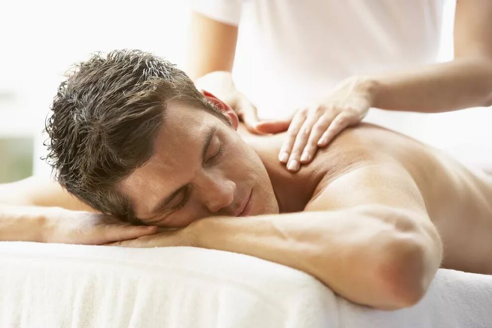 Massage fir d 