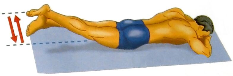 Übung Schéier fir d'Erhéijung vun der Potenz