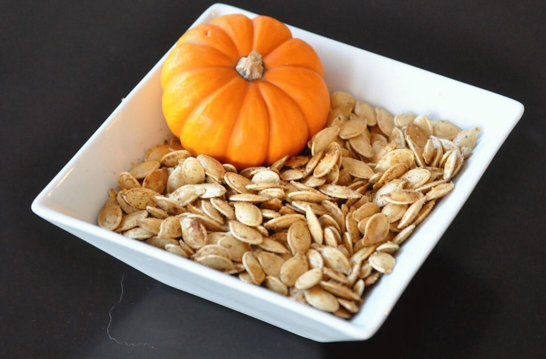 Kürbiskerne fir d