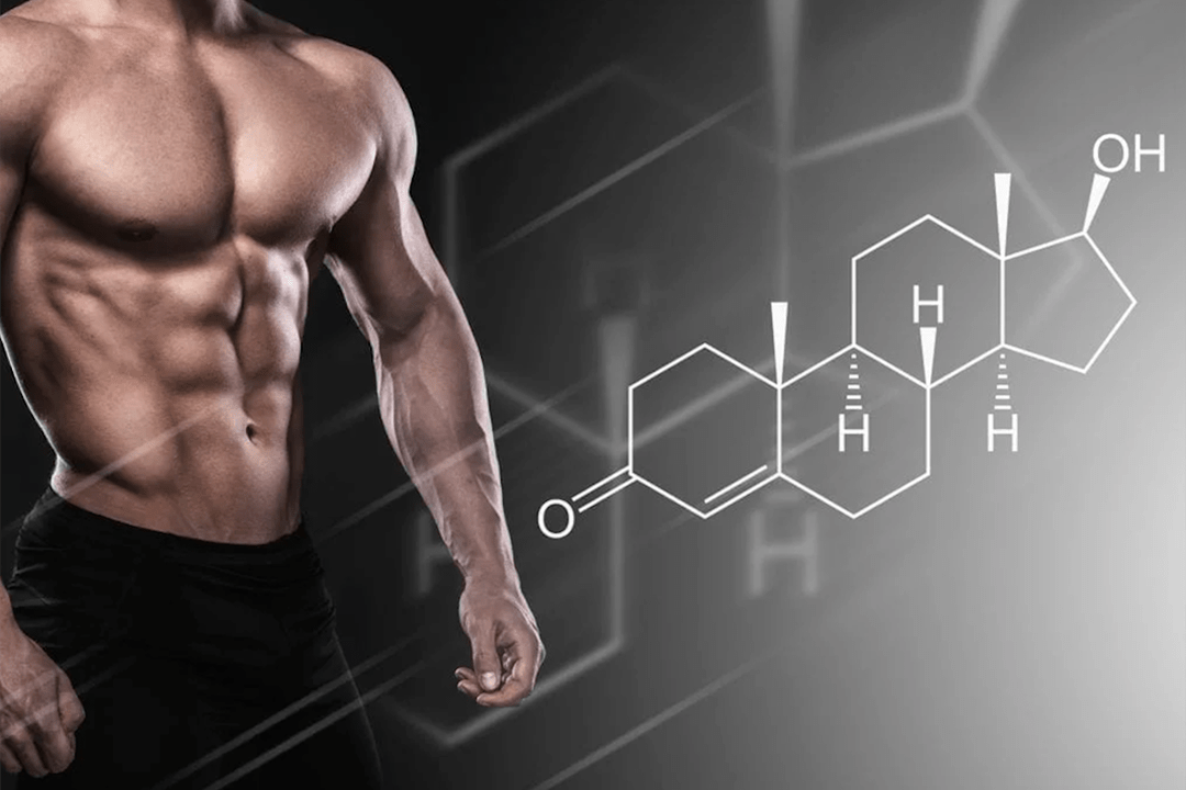 Testosteron bei de Männer als Stimulant vun der Potenz